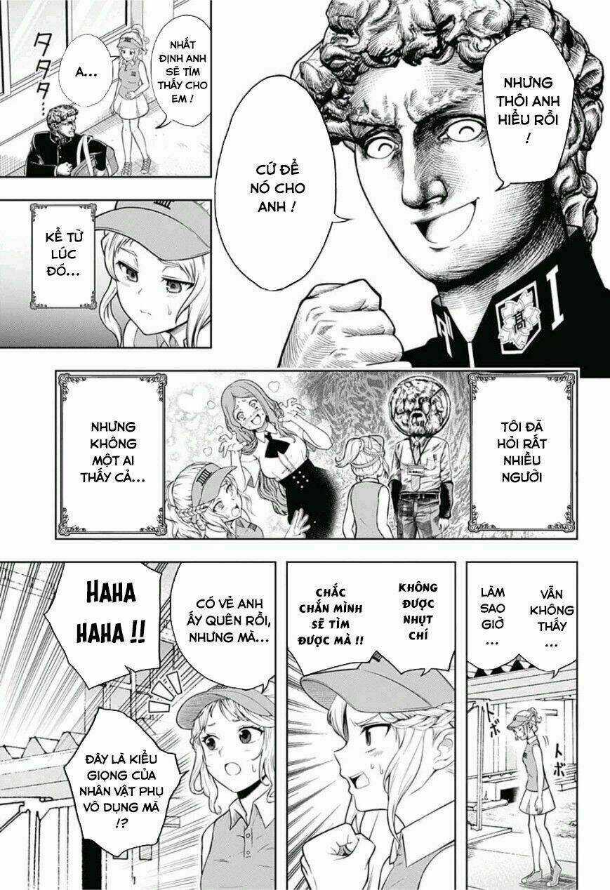 Shishunki Renaissance David-Kun - Chapter 22 - Trang 7