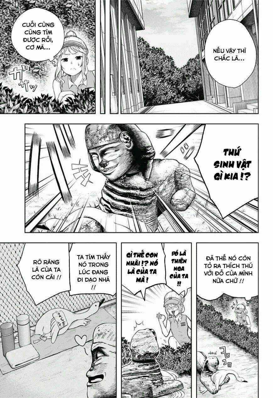 Shishunki Renaissance David-Kun - Chapter 22 - Trang 9