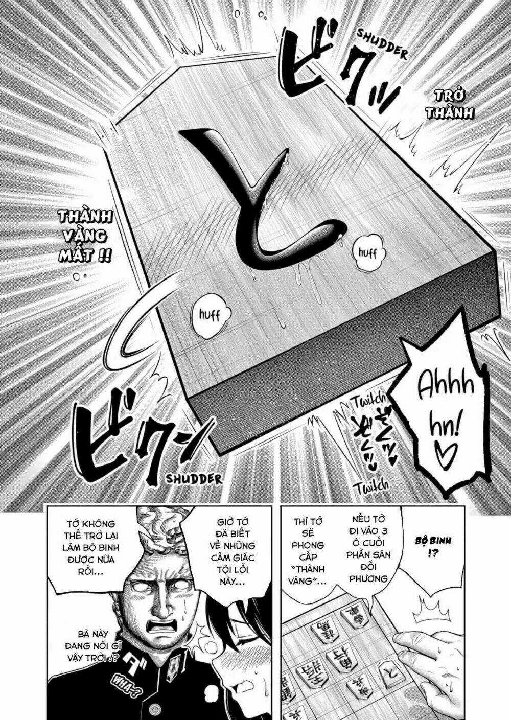 Shishunki Renaissance David-Kun - Chapter 23 - Trang 12