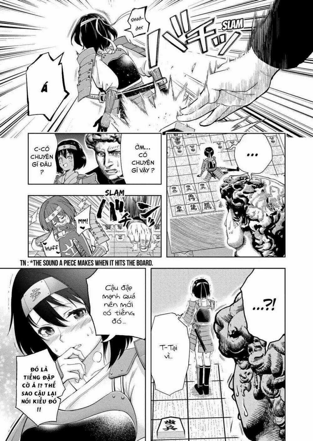 Shishunki Renaissance David-Kun - Chapter 23 - Trang 9