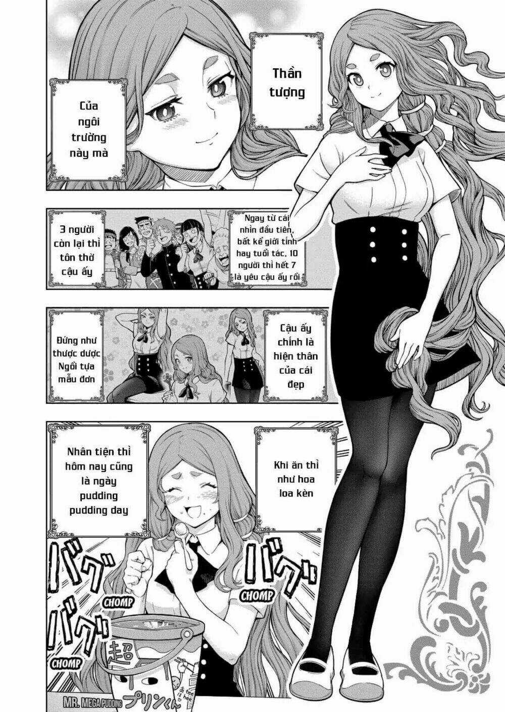 Shishunki Renaissance David-Kun - Chapter 24 - Trang 7