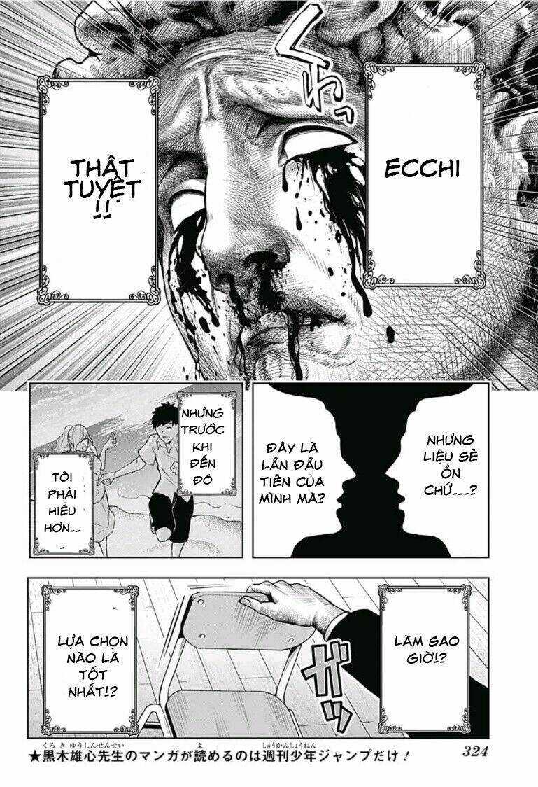 Shishunki Renaissance David-Kun - Chapter 3 - Trang 13