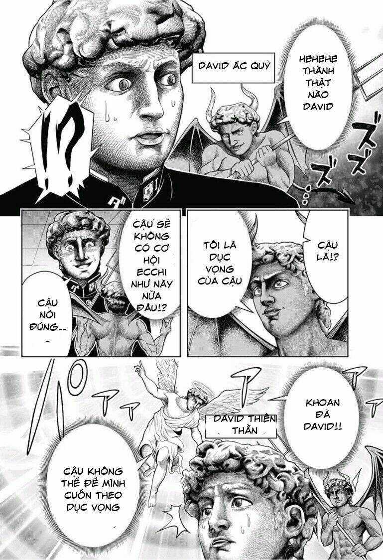 Shishunki Renaissance David-Kun - Chapter 3 - Trang 15