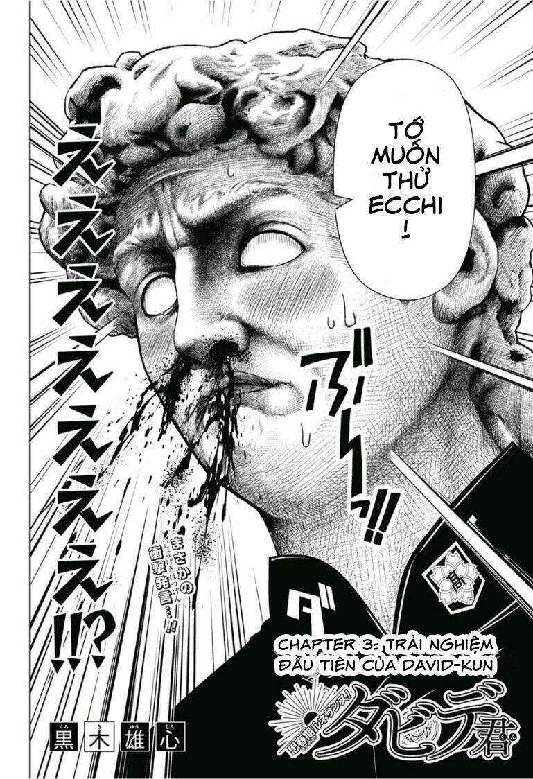 Shishunki Renaissance David-Kun - Chapter 3 - Trang 5