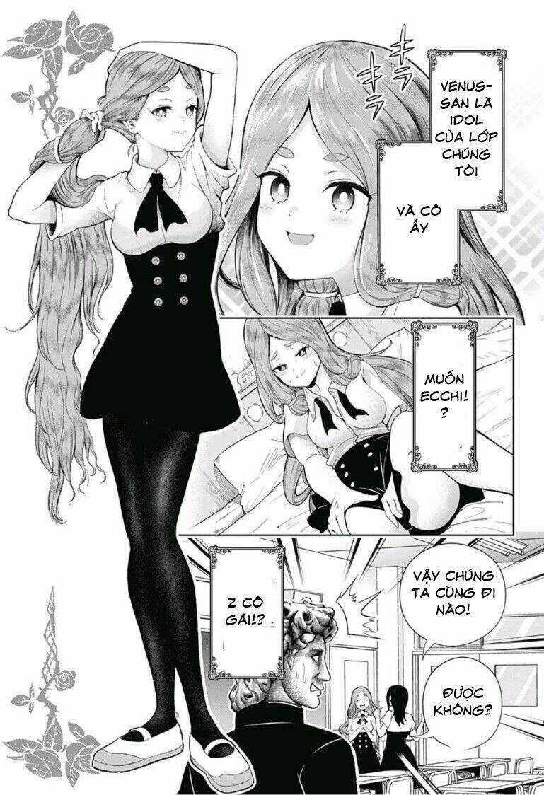 Shishunki Renaissance David-Kun - Chapter 3 - Trang 6