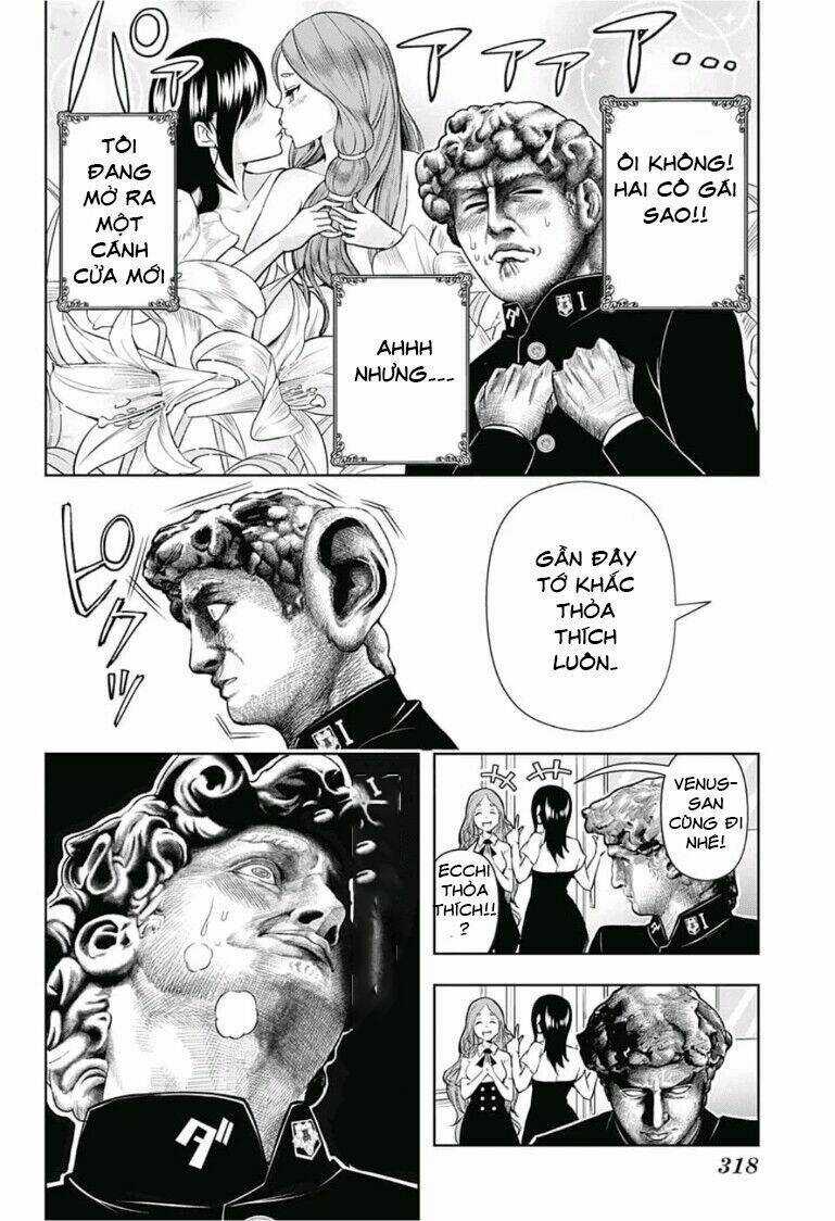 Shishunki Renaissance David-Kun - Chapter 3 - Trang 7