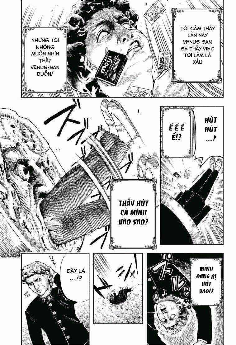 Shishunki Renaissance David-Kun - Chapter 5 - Trang 11