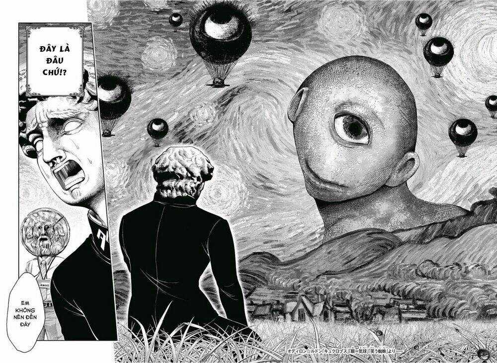 Shishunki Renaissance David-Kun - Chapter 5 - Trang 12