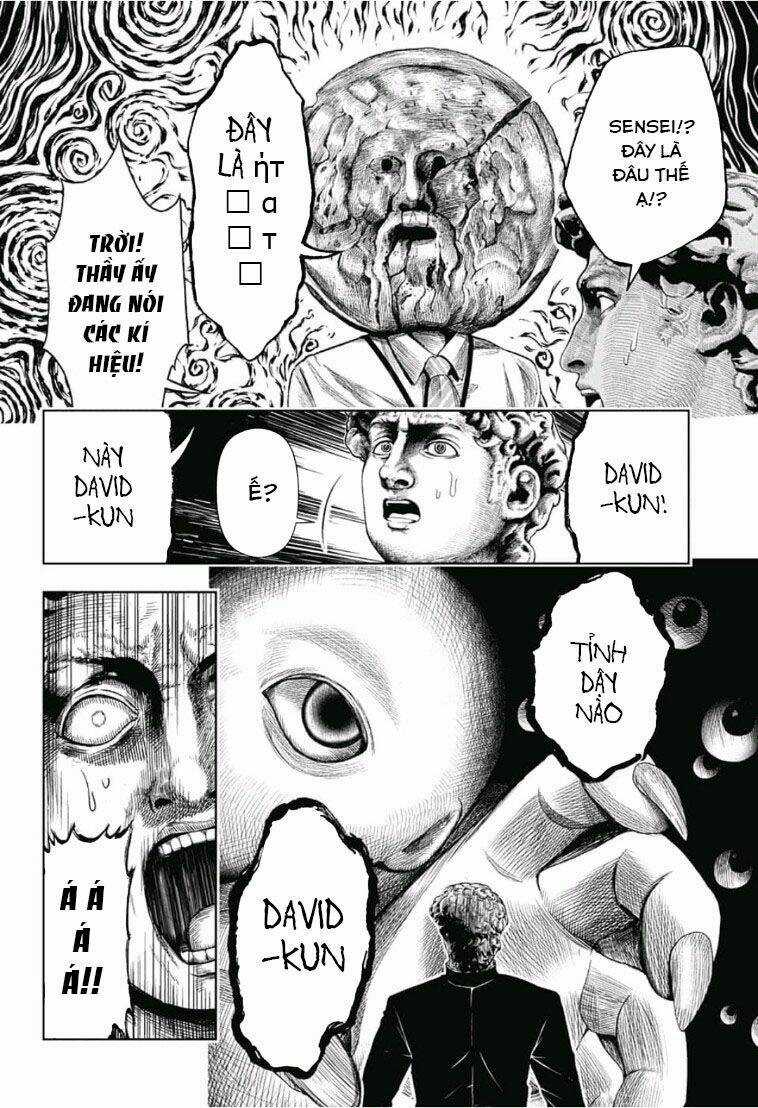 Shishunki Renaissance David-Kun - Chapter 5 - Trang 13