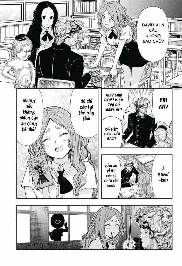 Shishunki Renaissance David-Kun - Chapter 5 - Trang 14
