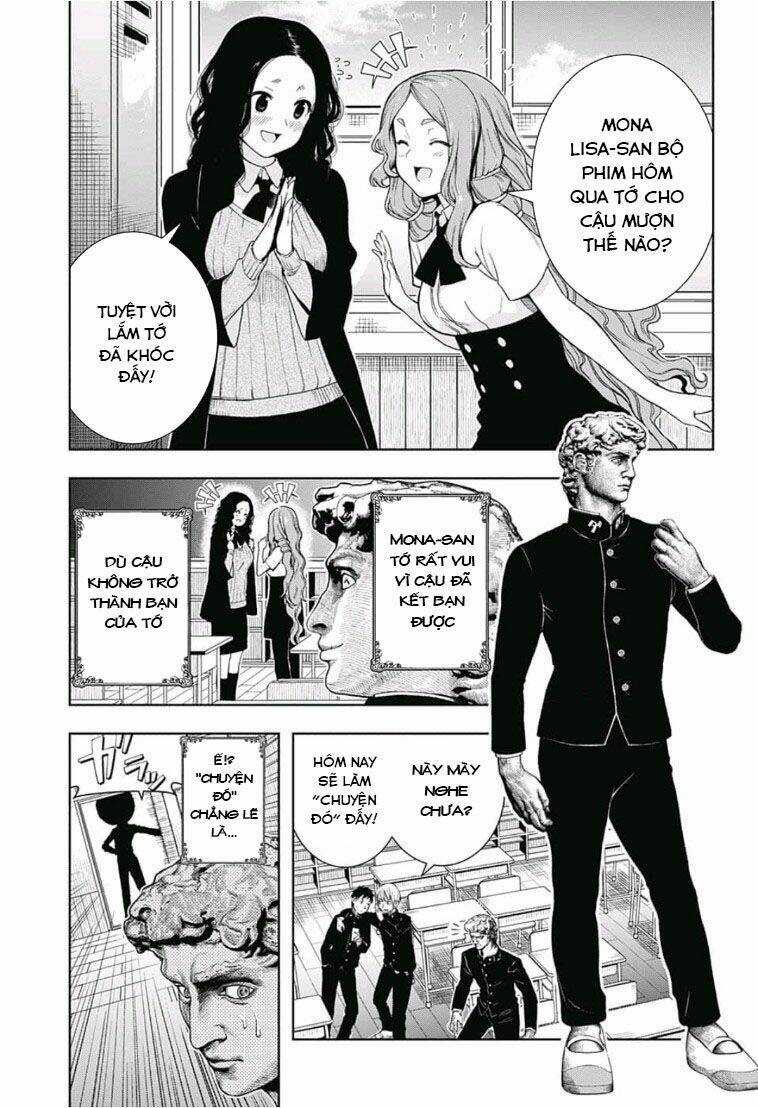 Shishunki Renaissance David-Kun - Chapter 5 - Trang 4