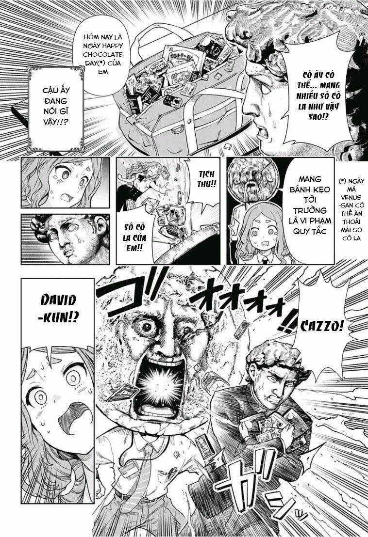 Shishunki Renaissance David-Kun - Chapter 5 - Trang 10