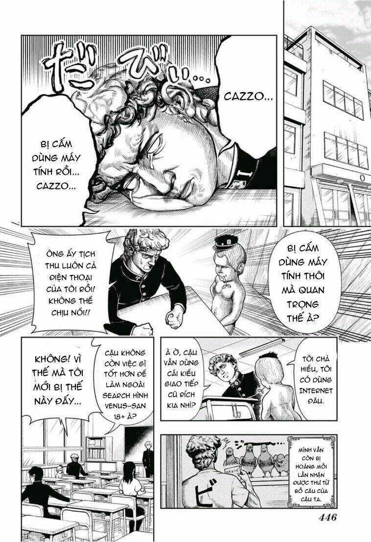 Shishunki Renaissance David-Kun - Chapter 6 - Trang 11