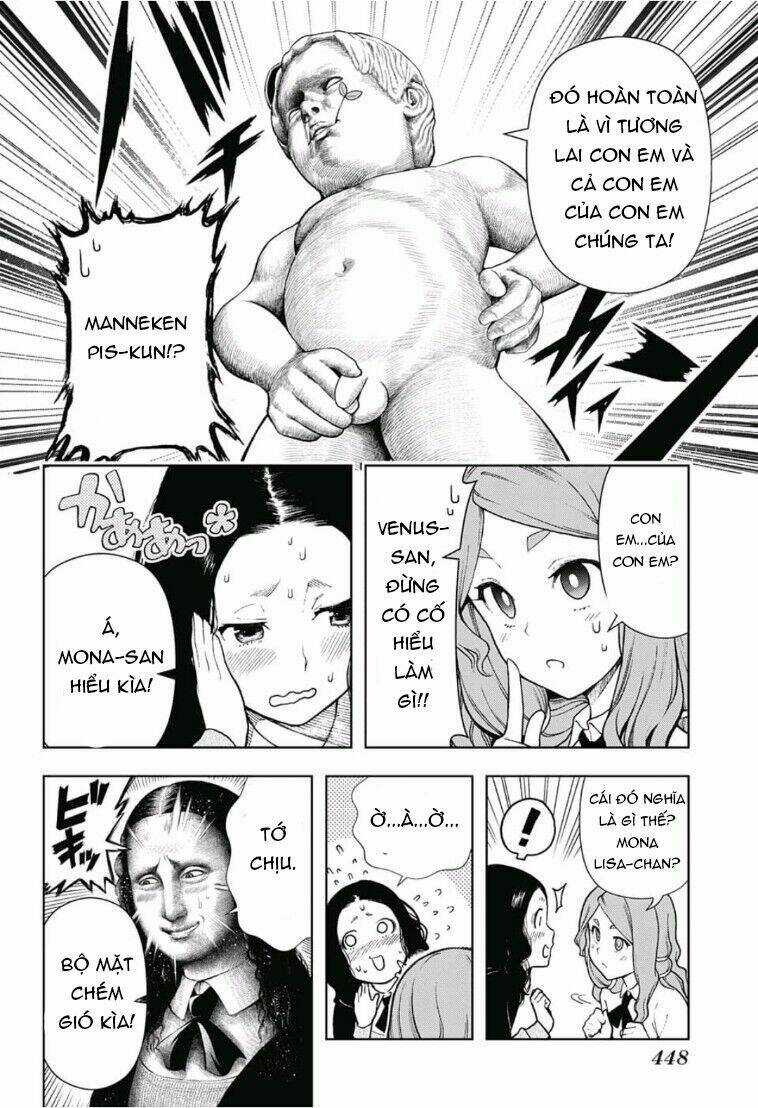 Shishunki Renaissance David-Kun - Chapter 6 - Trang 13