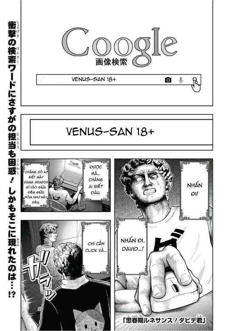 Shishunki Renaissance David-Kun - Chapter 6 - Trang 4