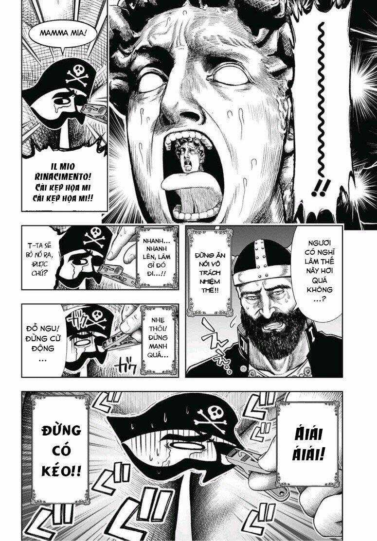 Shishunki Renaissance David-Kun - Chapter 7 - Trang 13