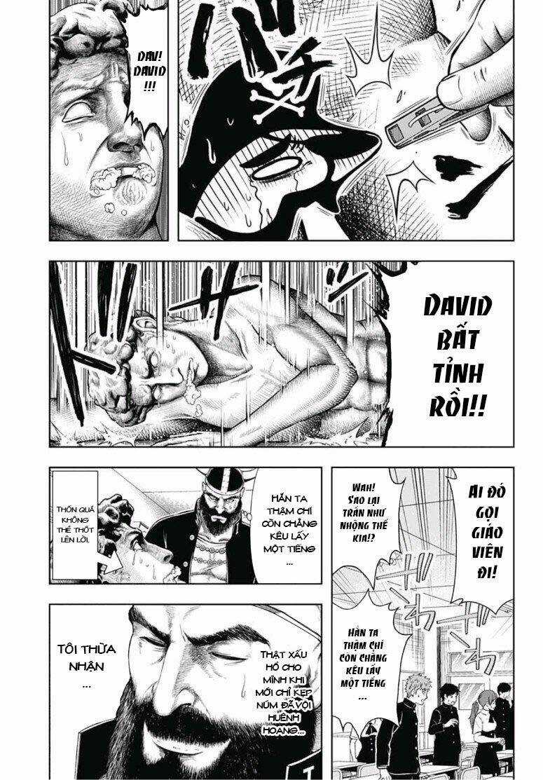 Shishunki Renaissance David-Kun - Chapter 7 - Trang 14