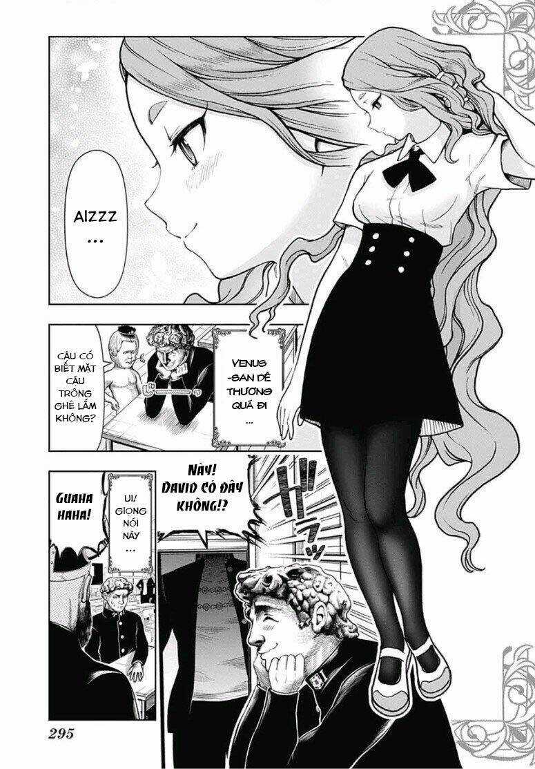 Shishunki Renaissance David-Kun - Chapter 7 - Trang 4