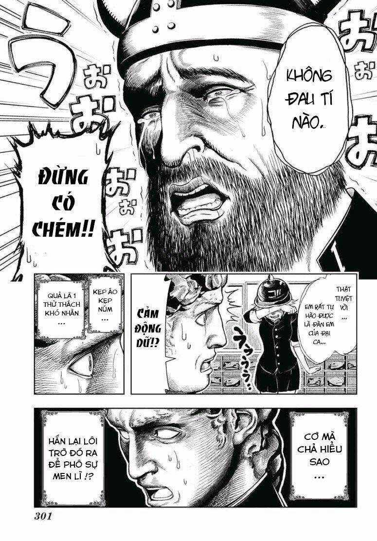 Shishunki Renaissance David-Kun - Chapter 7 - Trang 10