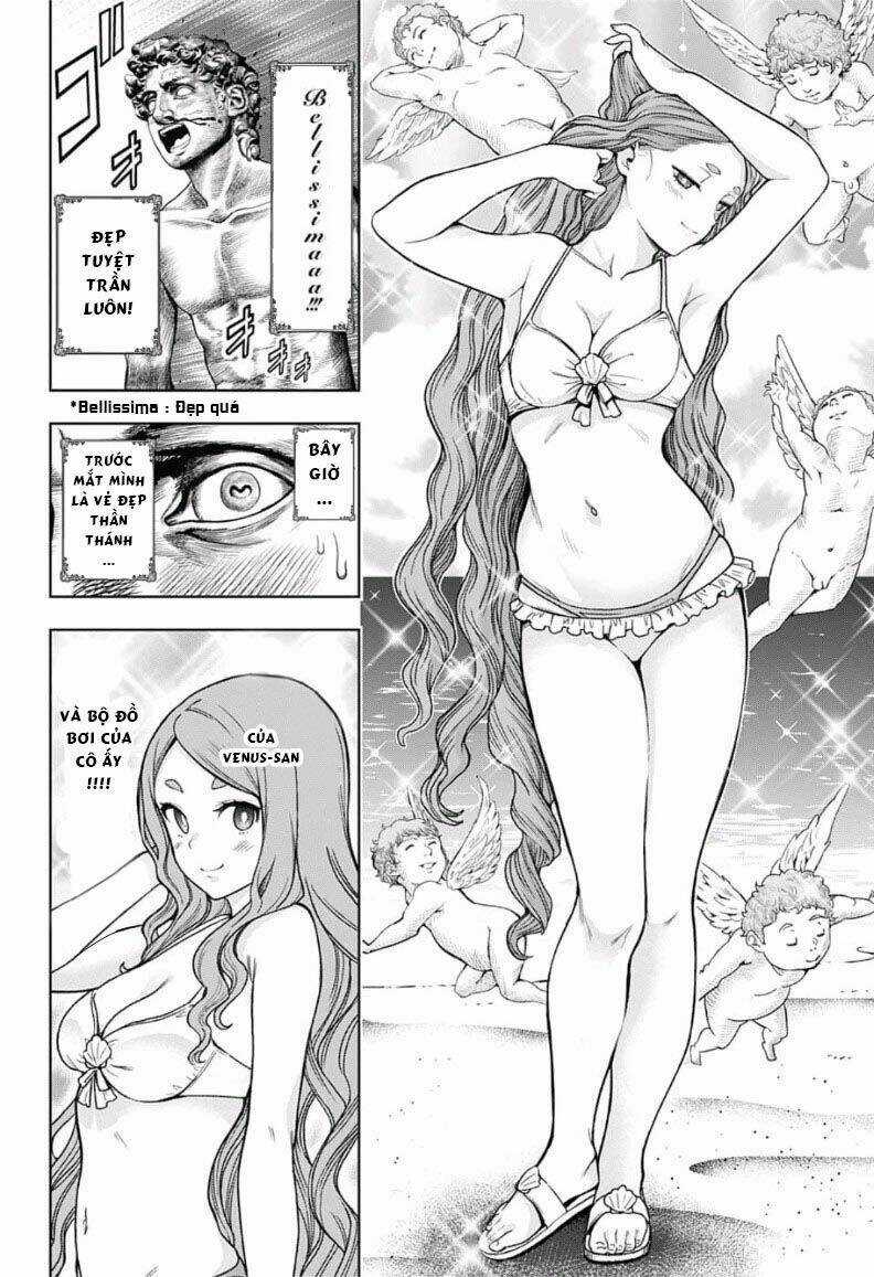 Shishunki Renaissance David-Kun - Chapter 8 - Trang 7