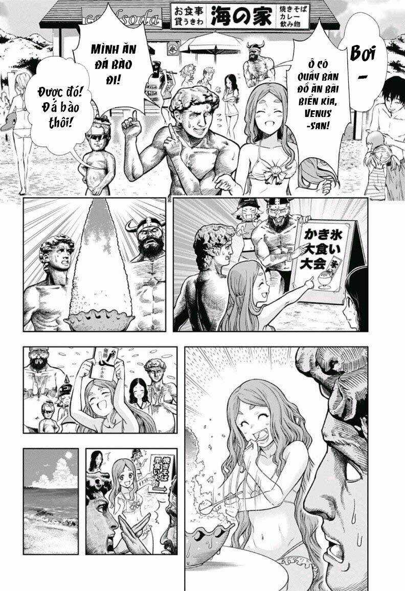 Shishunki Renaissance David-Kun - Chapter 8 - Trang 10