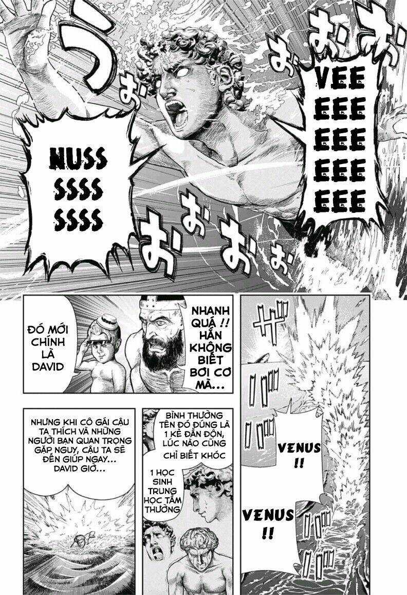 Shishunki Renaissance David-Kun - Chapter 9 - Trang 11