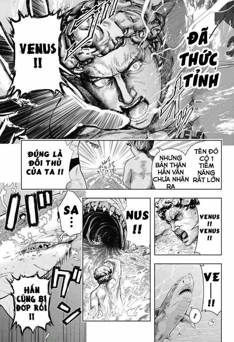 Shishunki Renaissance David-Kun - Chapter 9 - Trang 12