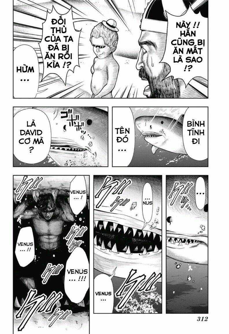 Shishunki Renaissance David-Kun - Chapter 9 - Trang 13