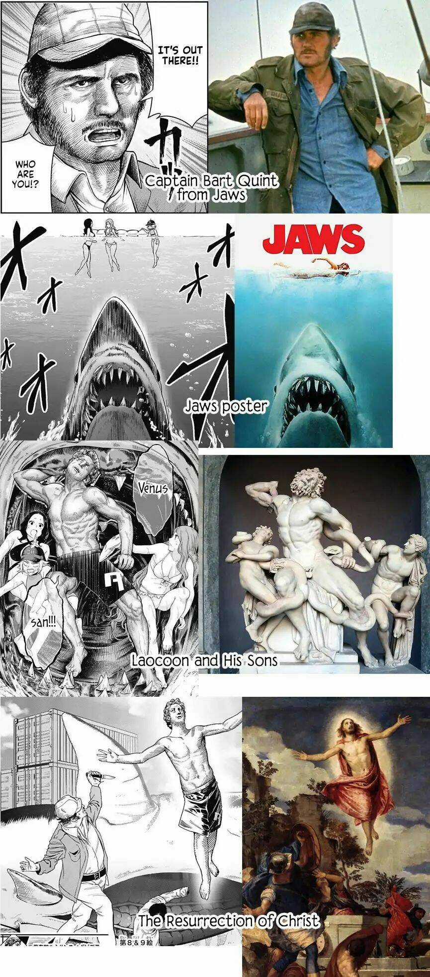 Shishunki Renaissance David-Kun - Chapter 9 - Trang 19