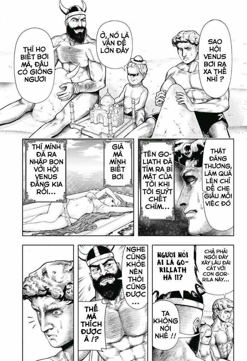 Shishunki Renaissance David-Kun - Chapter 9 - Trang 6