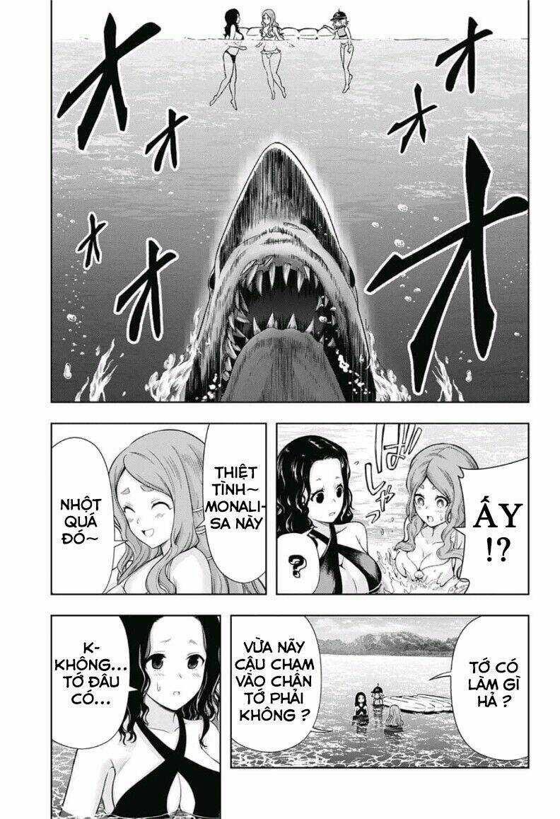 Shishunki Renaissance David-Kun - Chapter 9 - Trang 8