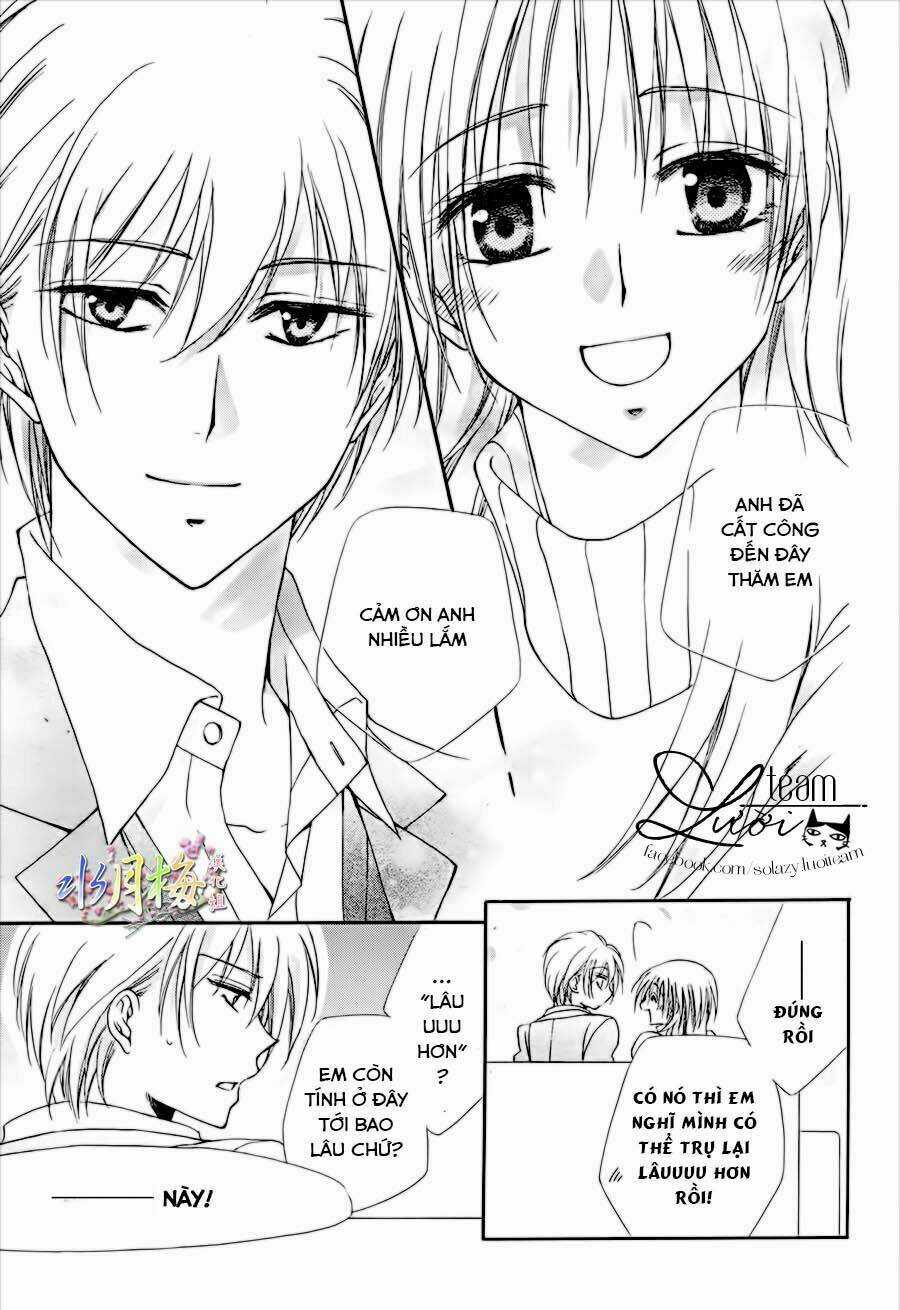 Shitsuji-sama no okiniiri ENCORE!! - Chapter 1 - Trang 29