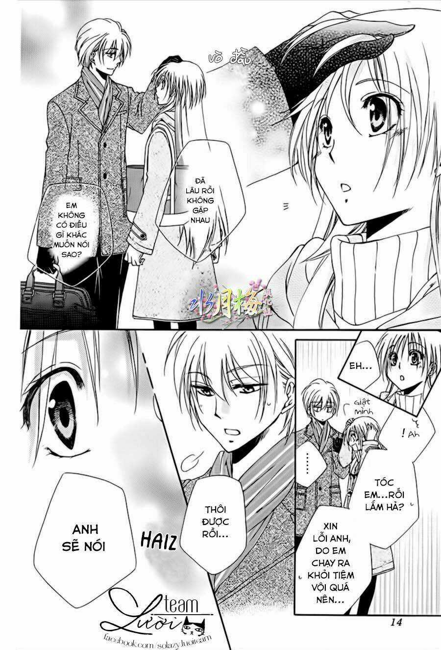 Shitsuji-sama no okiniiri ENCORE!! - Chapter 1 - Trang 8