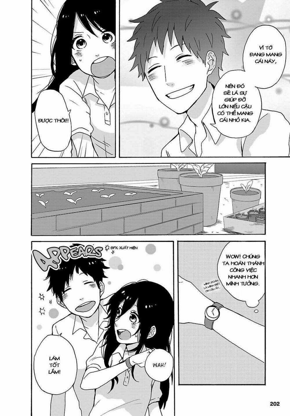 Shiwa - Chapter 1 - Trang 14