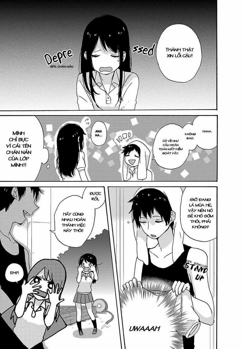 Shiwa - Chapter 1 - Trang 19