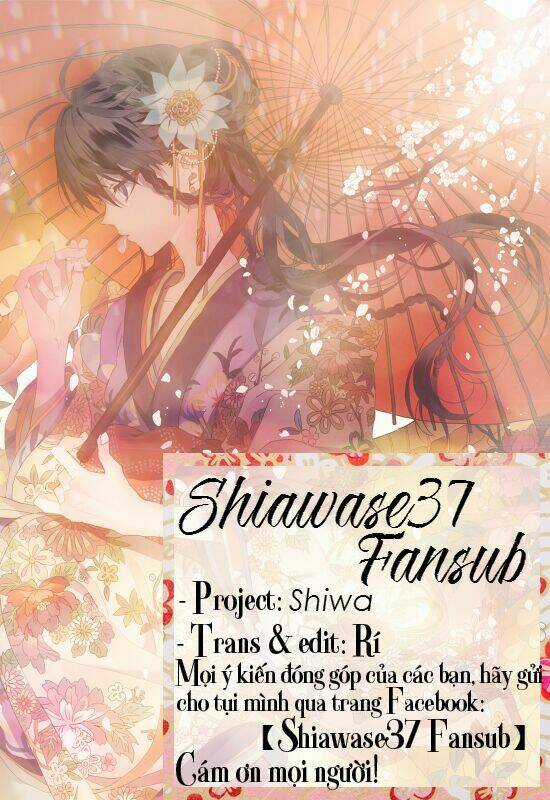 Shiwa - Chapter 1 - Trang 3