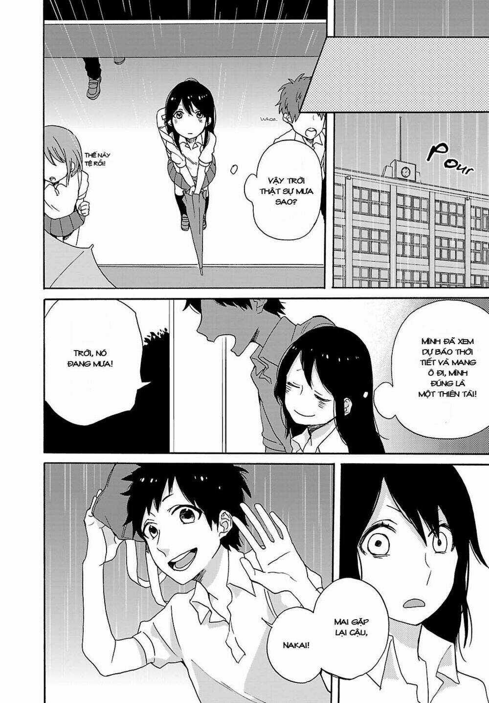 Shiwa - Chapter 1 - Trang 22