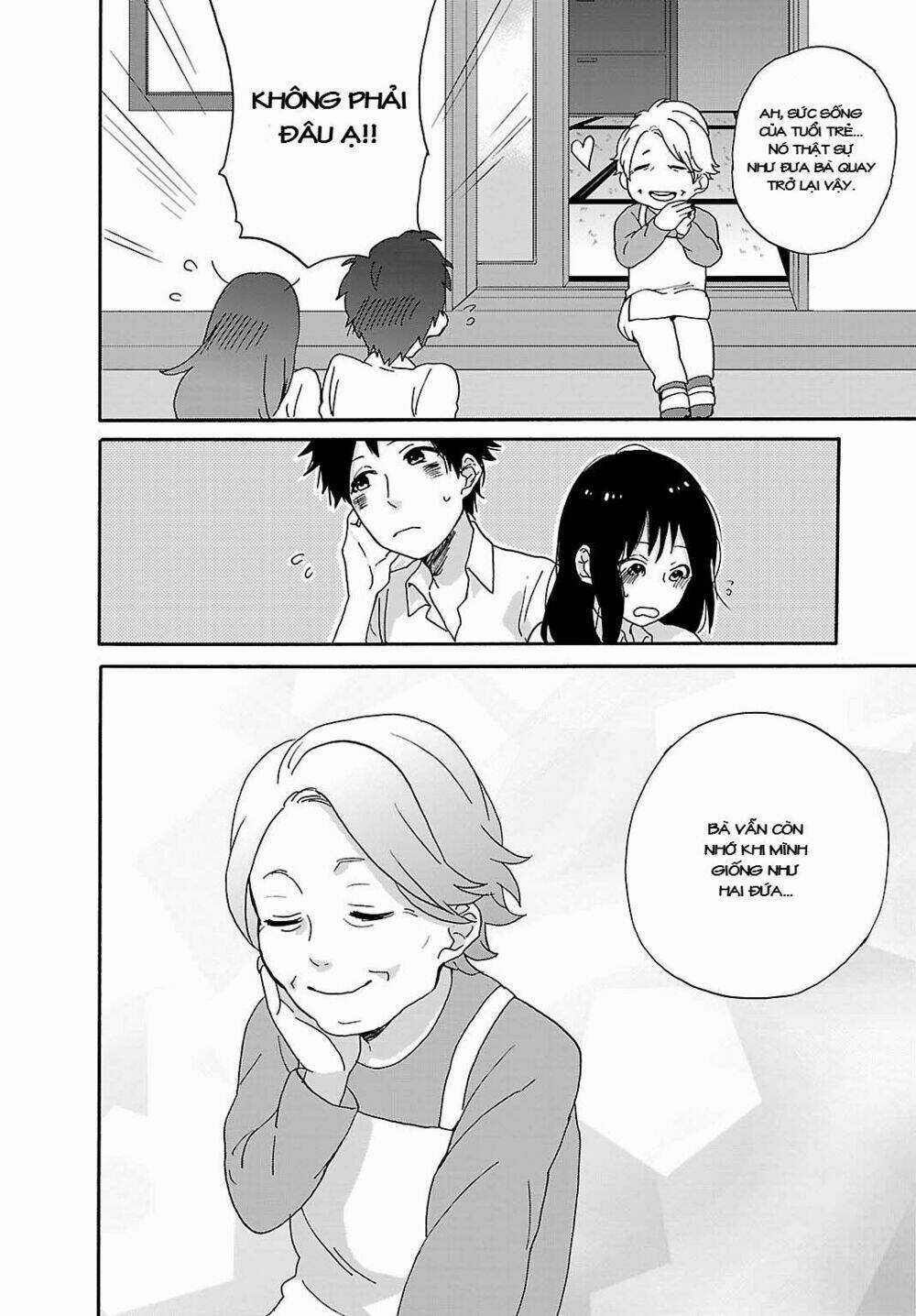 Shiwa - Chapter 1 - Trang 30