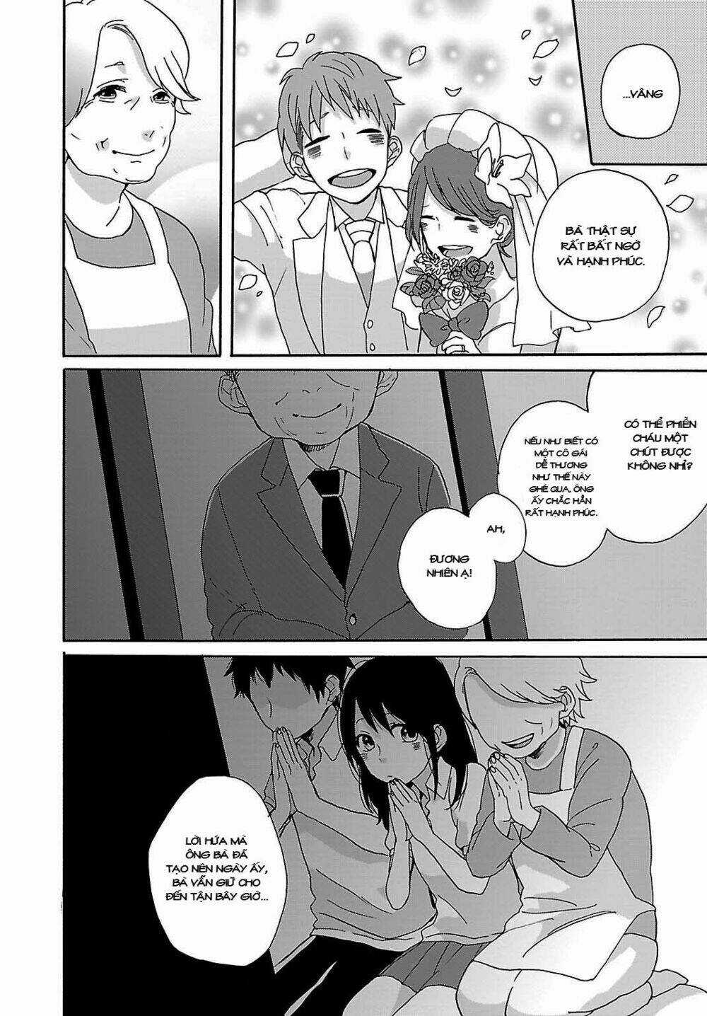 Shiwa - Chapter 1 - Trang 32