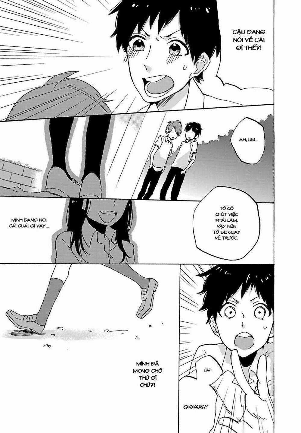 Shiwa - Chapter 1 - Trang 36