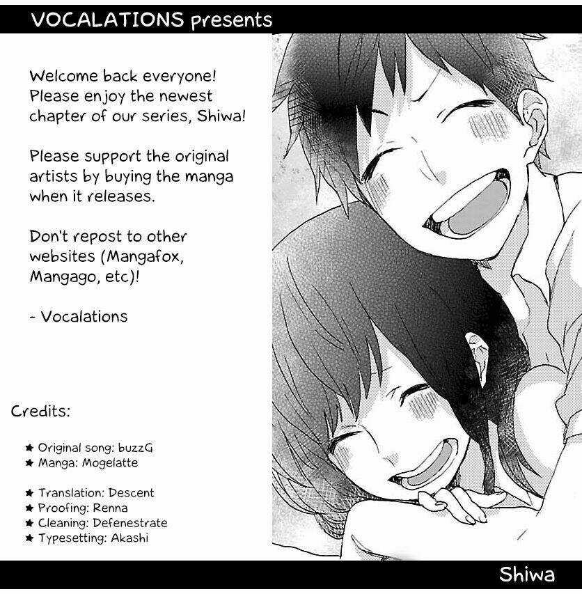 Shiwa - Chapter 2 - Trang 2