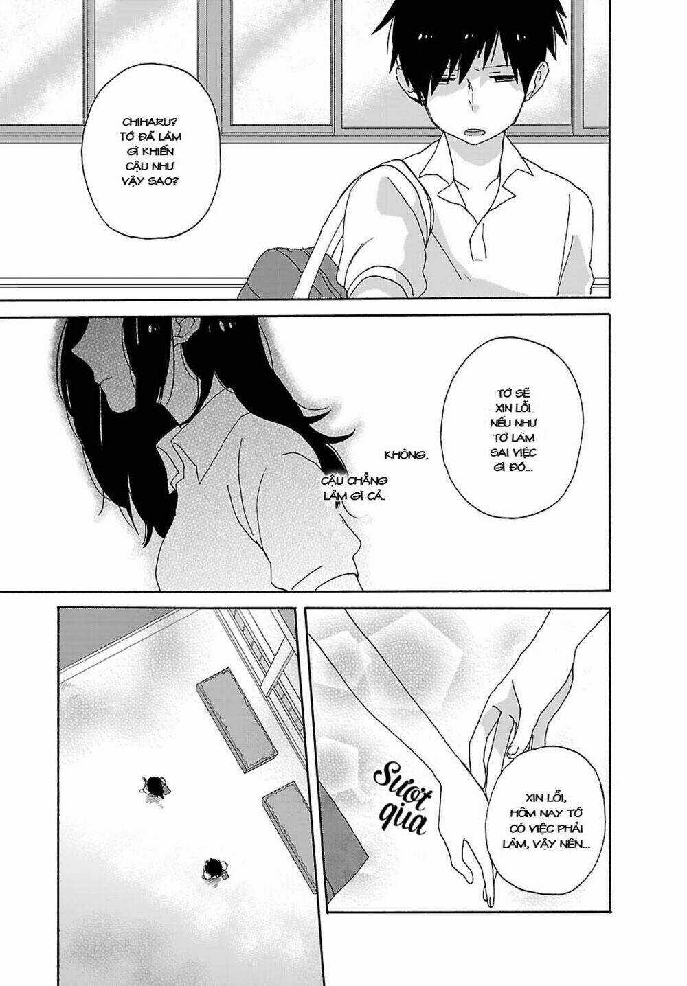 Shiwa - Chapter 2 - Trang 14