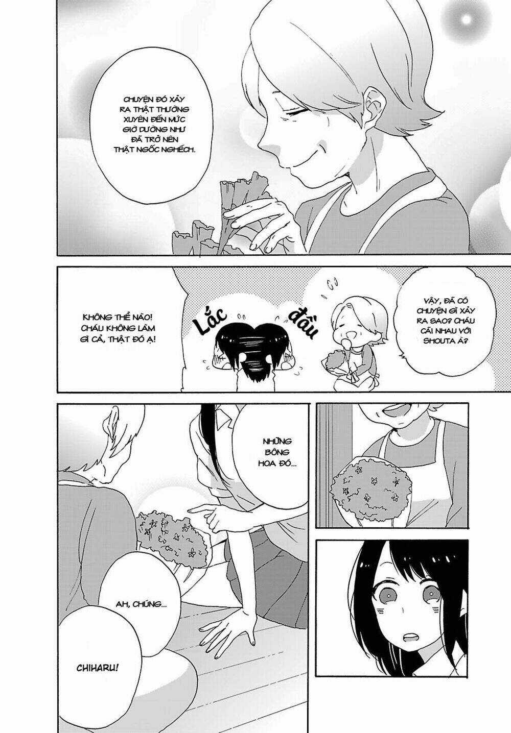 Shiwa - Chapter 2 - Trang 21