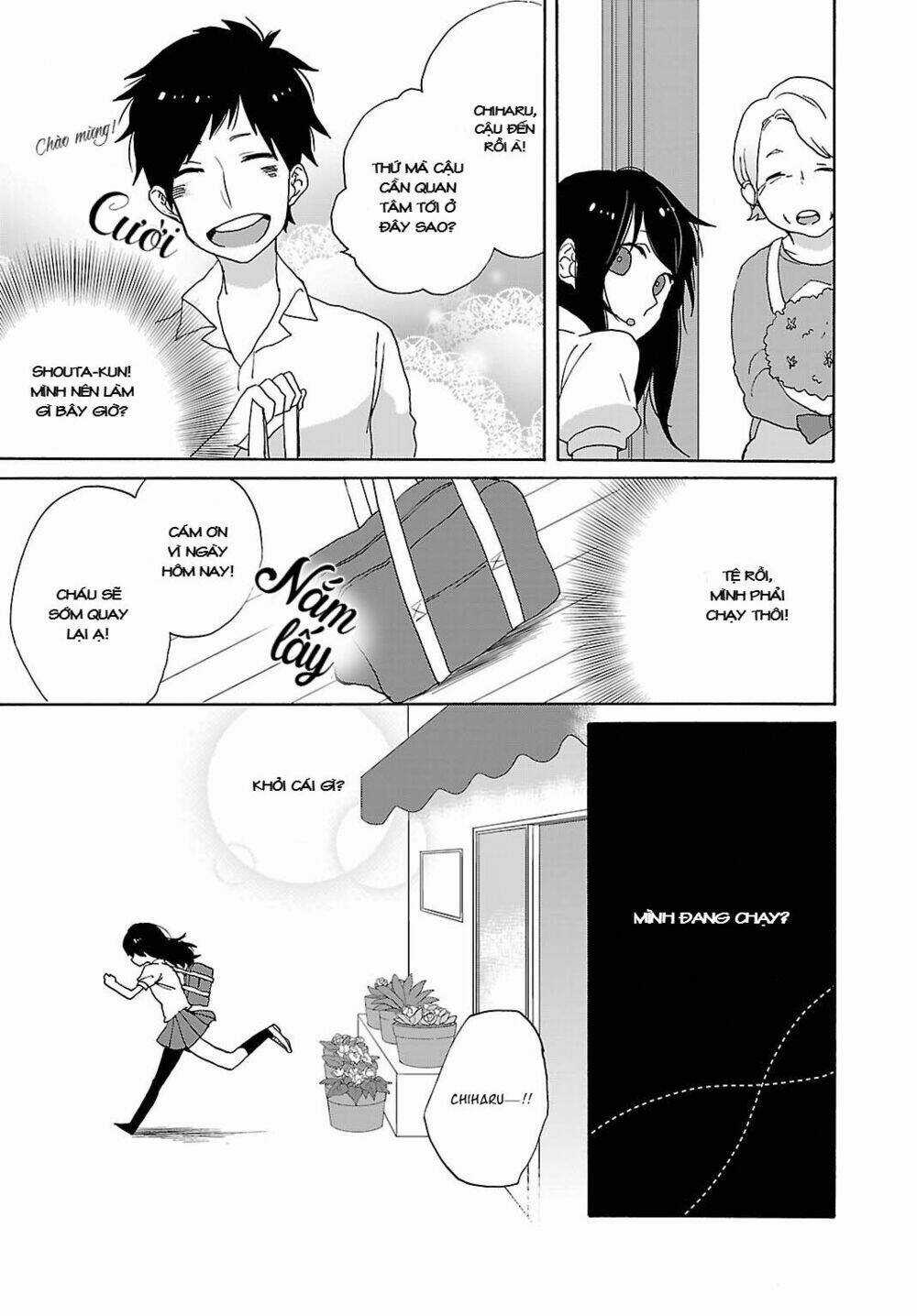 Shiwa - Chapter 2 - Trang 22