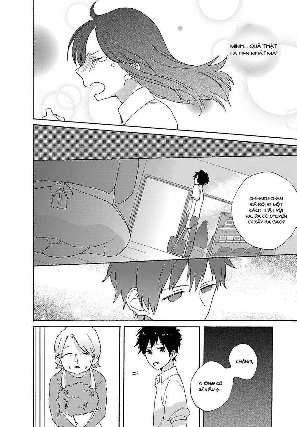 Shiwa - Chapter 2 - Trang 23