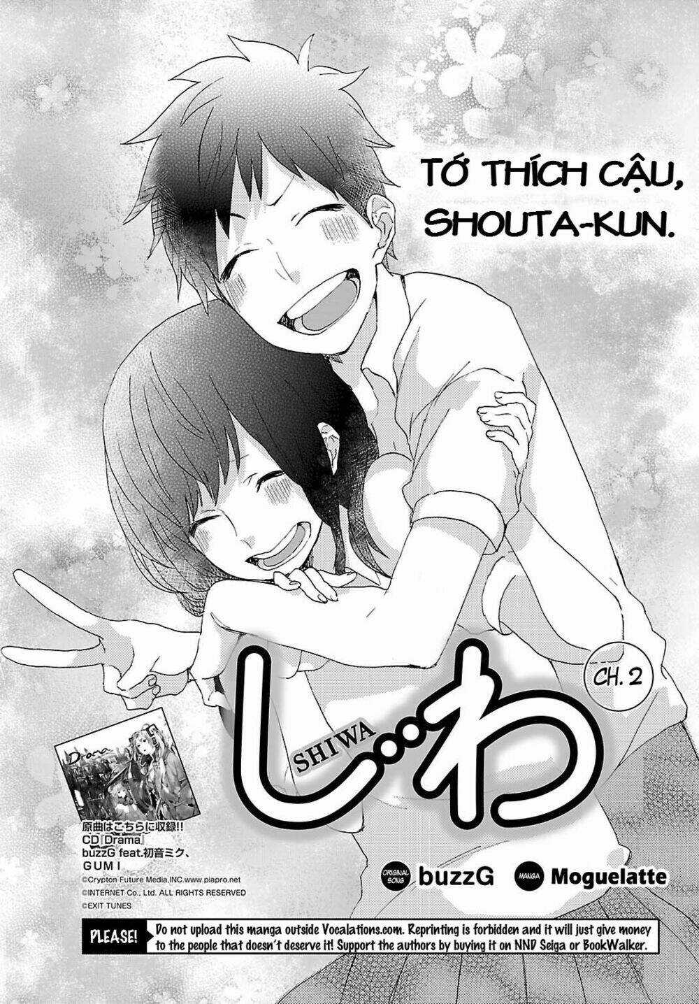 Shiwa - Chapter 2 - Trang 4