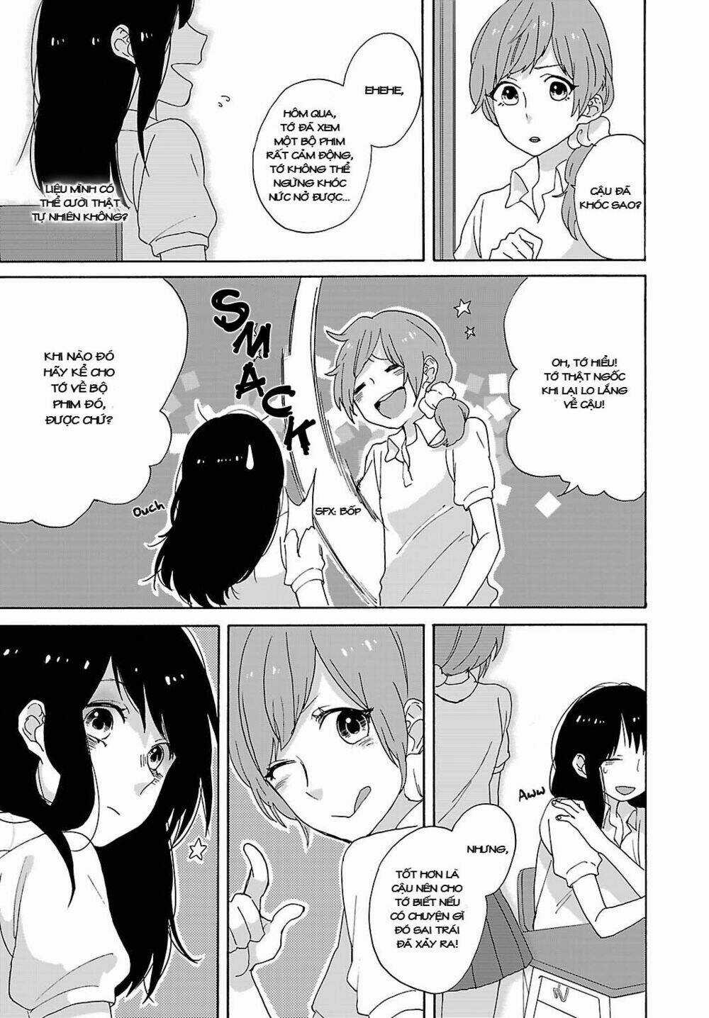Shiwa - Chapter 2 - Trang 8