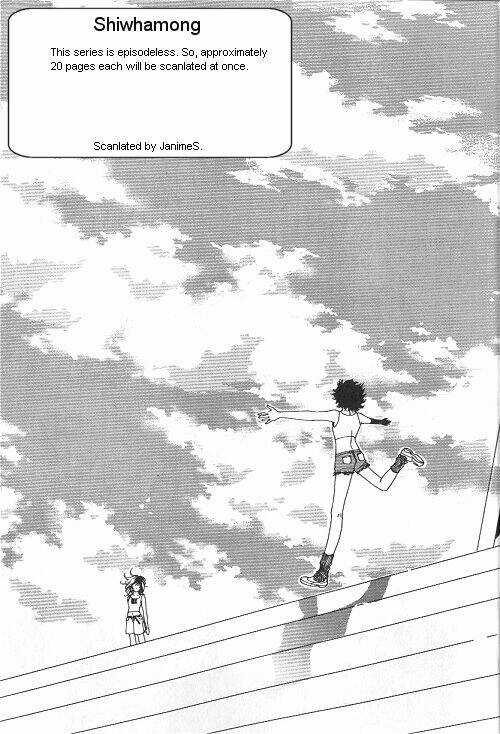 Shiwhamong - Ba Chị Em - Chapter 1 - Trang 11