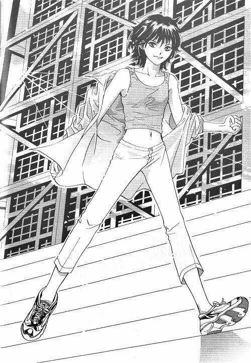 Shiwhamong - Ba Chị Em - Chapter 1 - Trang 12