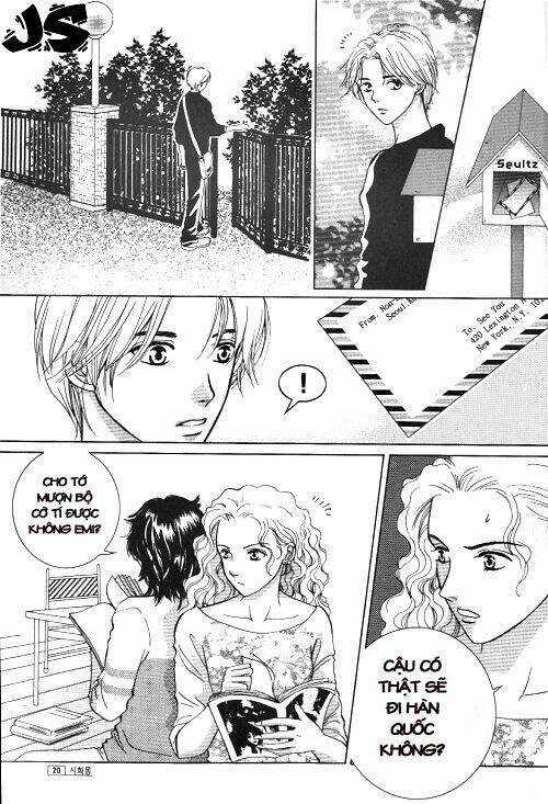 Shiwhamong - Ba Chị Em - Chapter 1 - Trang 13